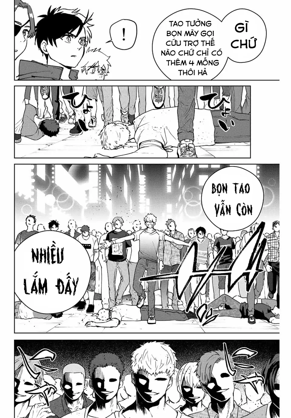 Wind Breaker (Nii Satoru) Chapter 72 - 18