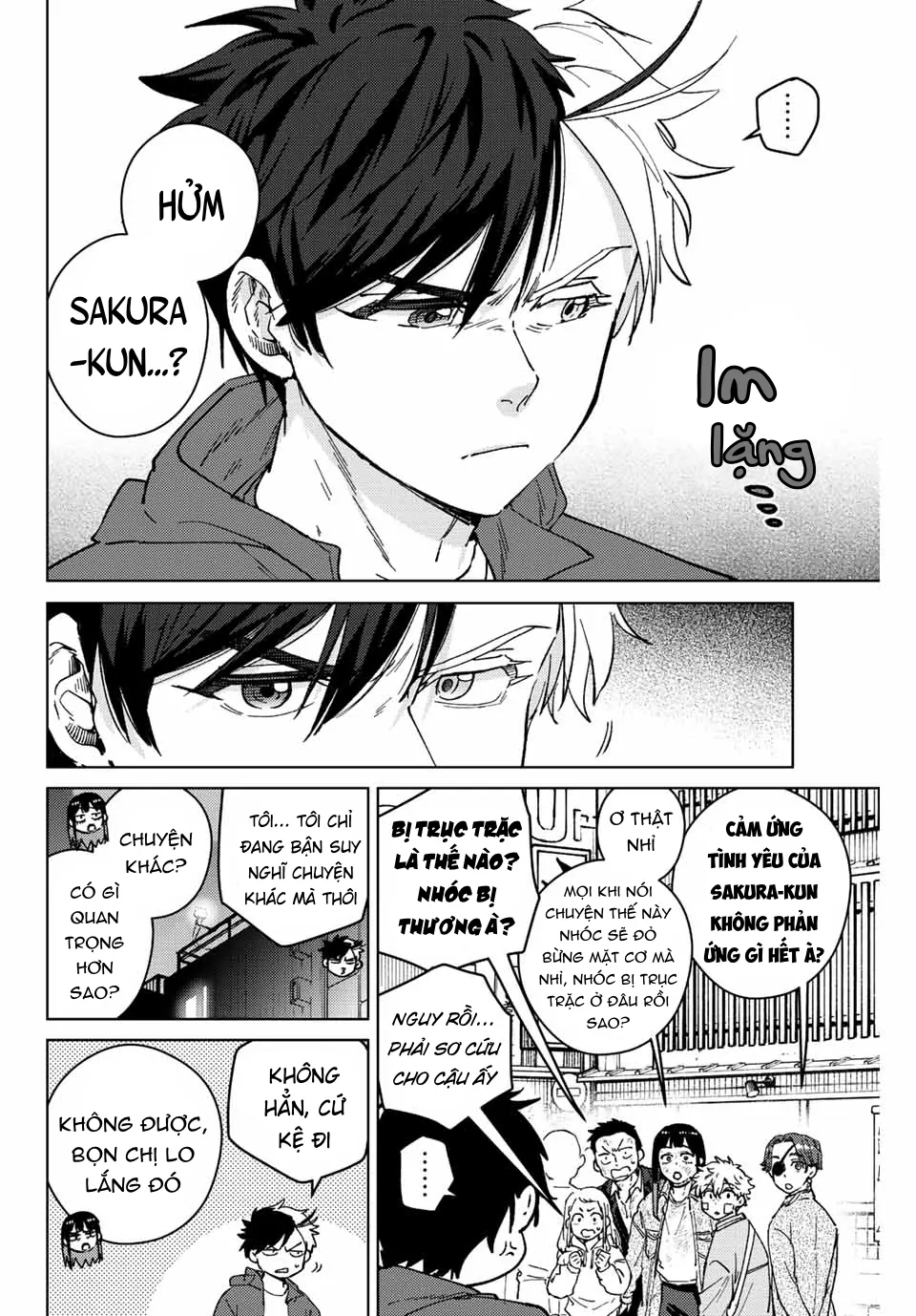 Wind Breaker (Nii Satoru) Chapter 84 - 4