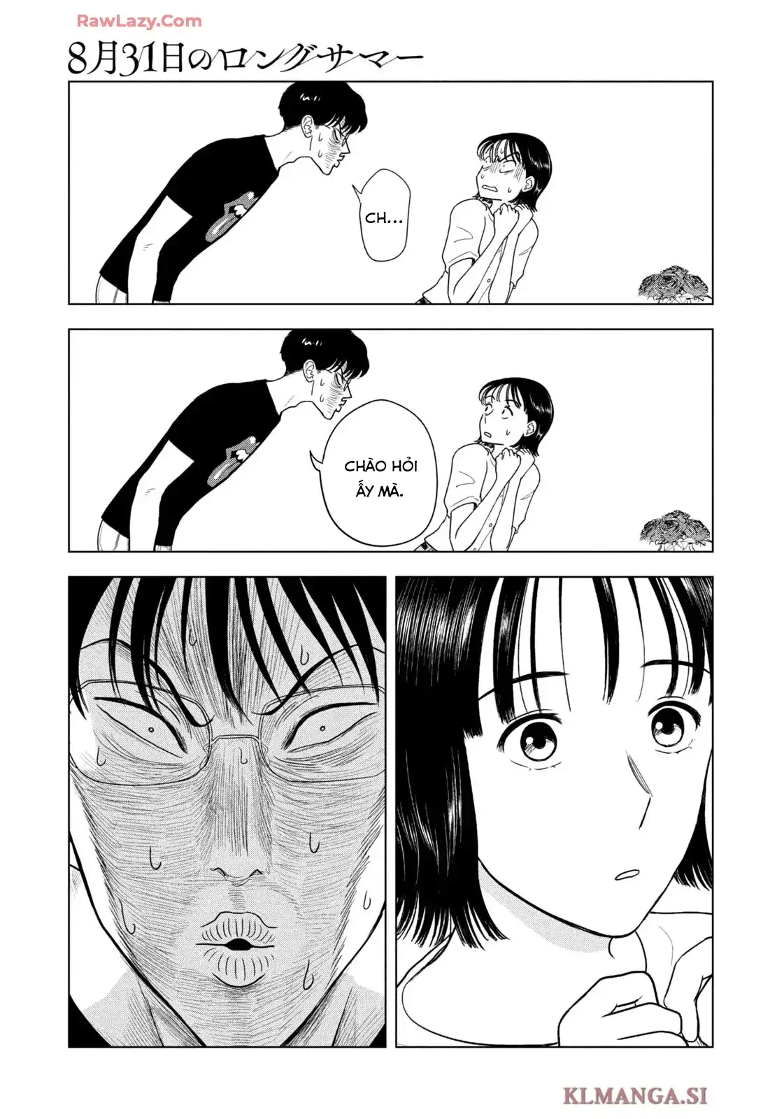 Mùa Hè Dài Ngày 31 Tháng 8 Chapter 84 - 9