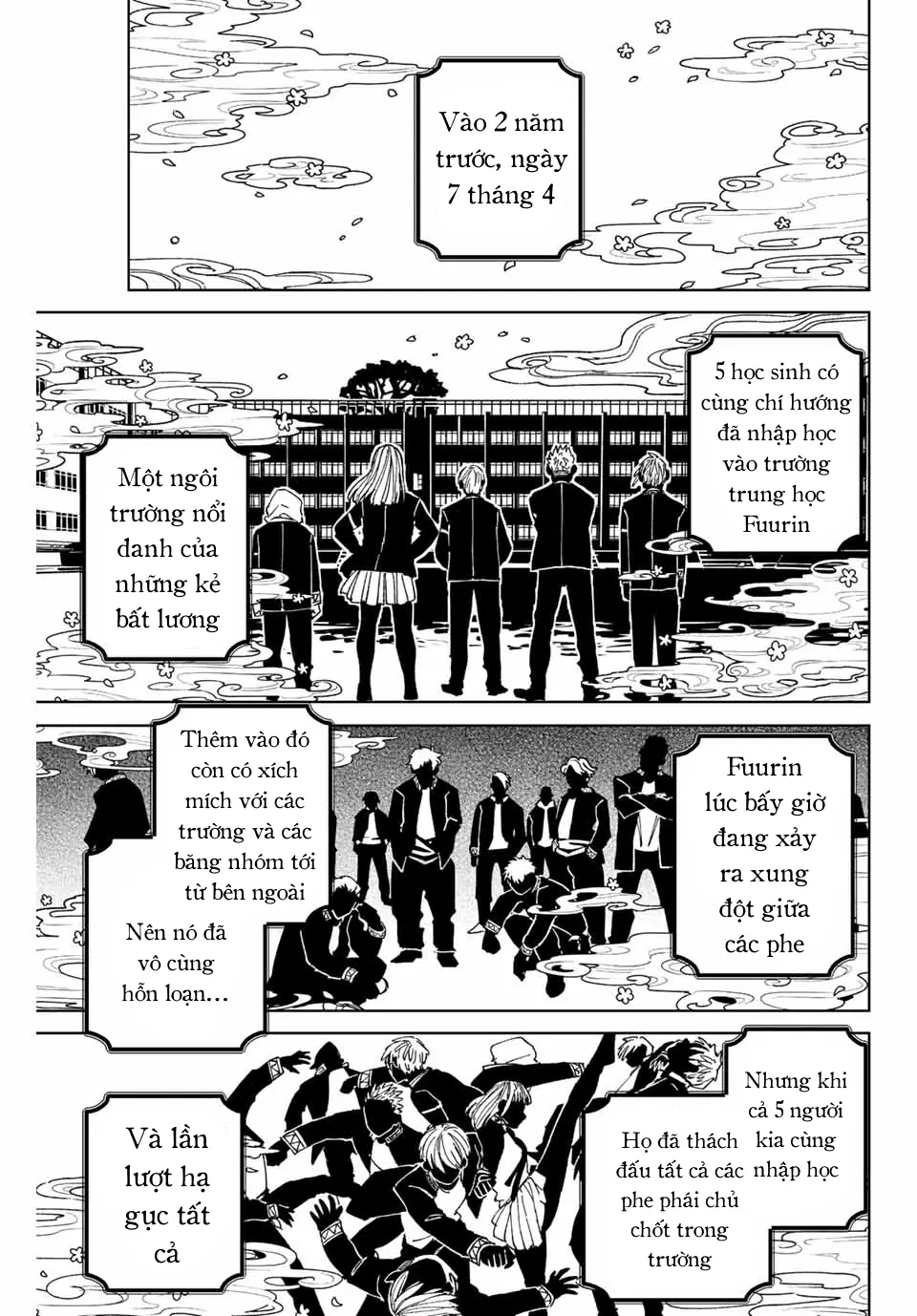 Wind Breaker (Nii Satoru) Chapter 89 - 3