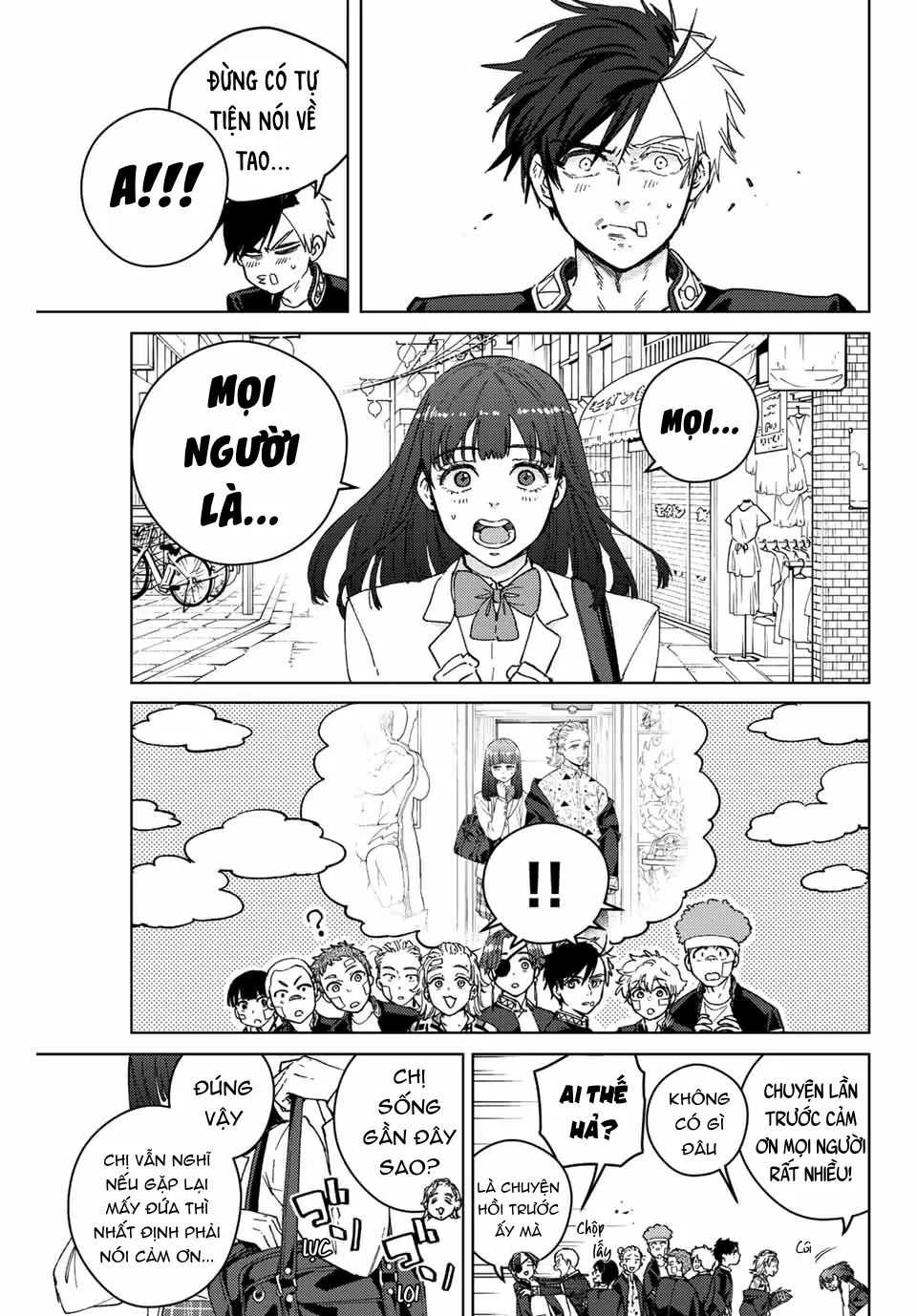 Wind Breaker (Nii Satoru) Chapter 92 - 7