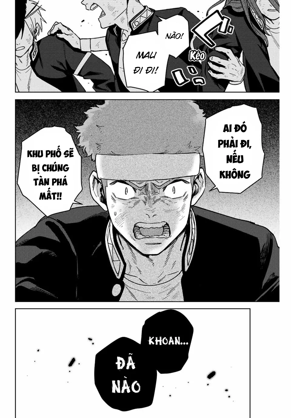 Wind Breaker (Nii Satoru) Chapter 113 - 13