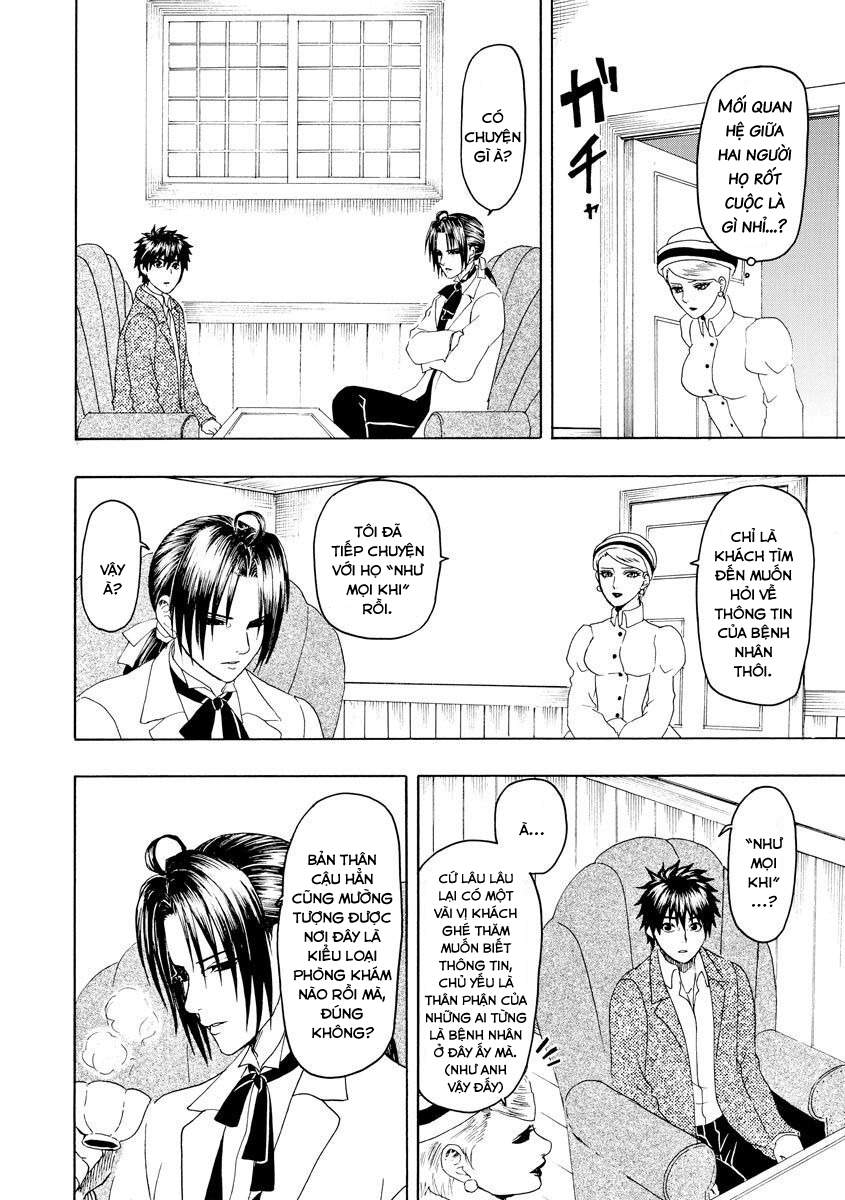 Vì Hận Tái Sinh ~Người Phụ Nữ Vì Phục Thù Mà Từ Bỏ Gương Mặt Của Mình~ Chapter 48 - 9