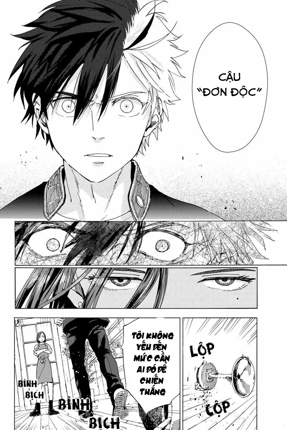 Wind Breaker (Nii Satoru) Chapter 1 - 21