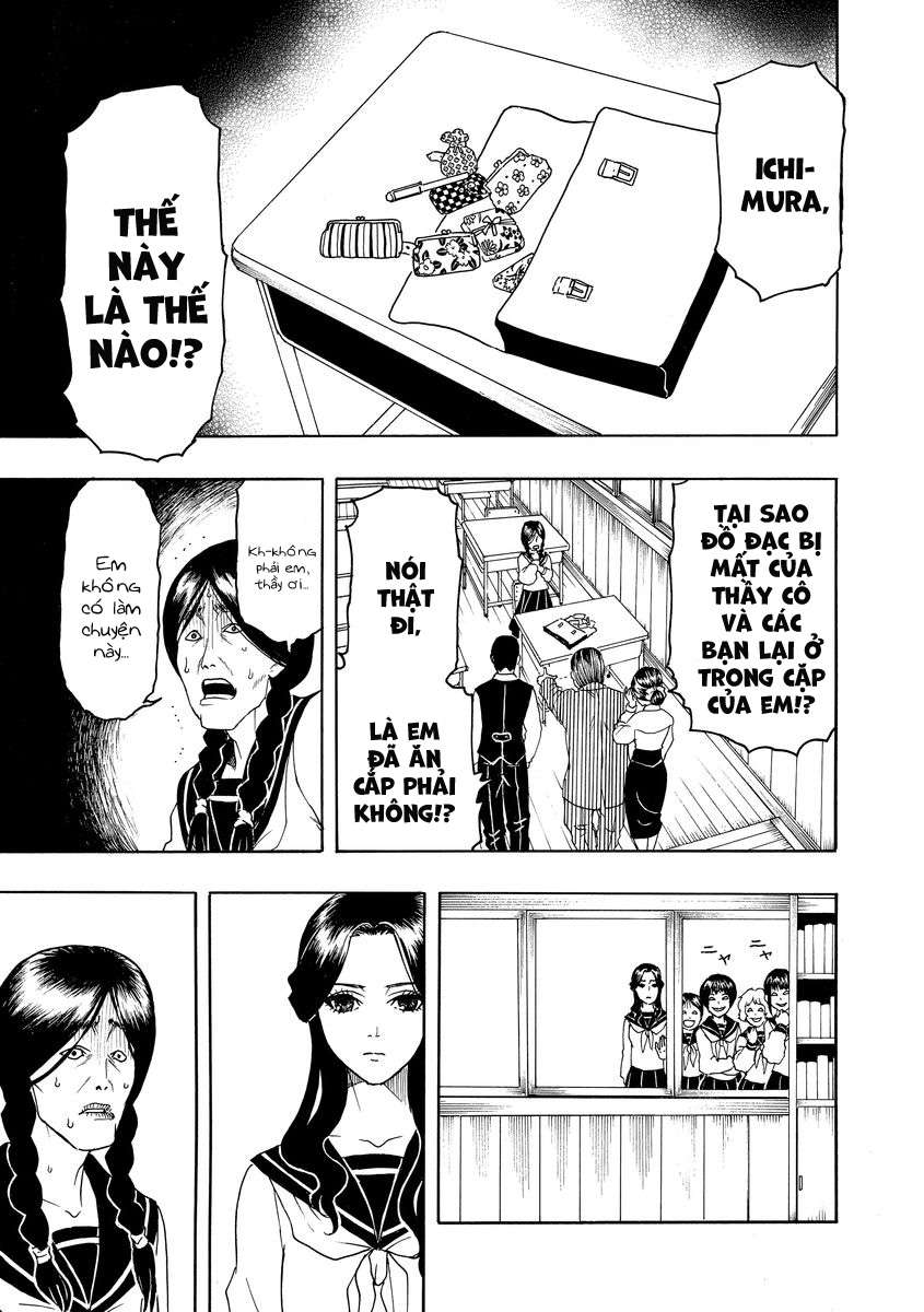 Vì Hận Tái Sinh ~Người Phụ Nữ Vì Phục Thù Mà Từ Bỏ Gương Mặt Của Mình~ Chapter 1 - 12