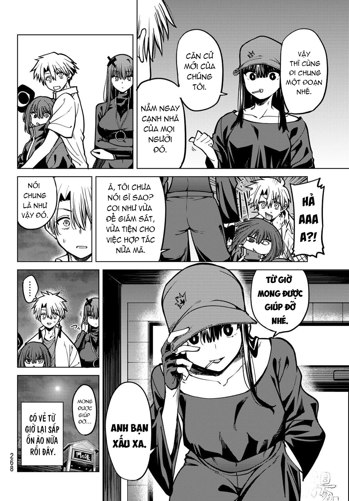 Hắc Nguyệt Tân Nương Chapter 22 - 13