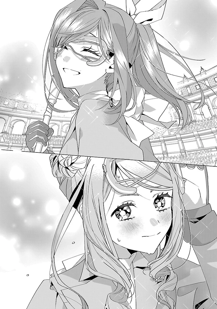 Nữ Nhân Viên Văn Phòng Muốn Phục Vụ Cho Nữ Phản Diện Chapter 22 - 27