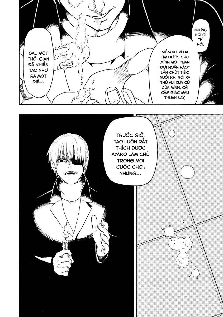 Vì Hận Tái Sinh ~Người Phụ Nữ Vì Phục Thù Mà Từ Bỏ Gương Mặt Của Mình~ Chapter 56 - 35