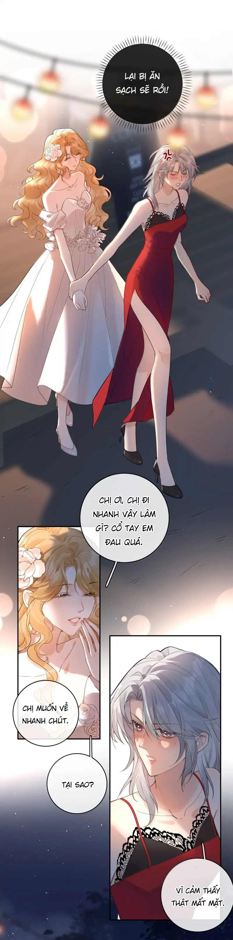 Sói Tiểu Thư Và Em Gái Hồ Ly Của Tôi Chapter 44 - 16