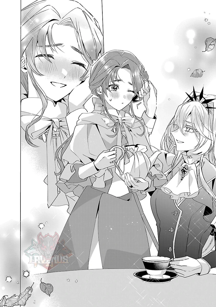 Nữ Nhân Viên Văn Phòng Muốn Phục Vụ Cho Nữ Phản Diện Chapter 13 - 22
