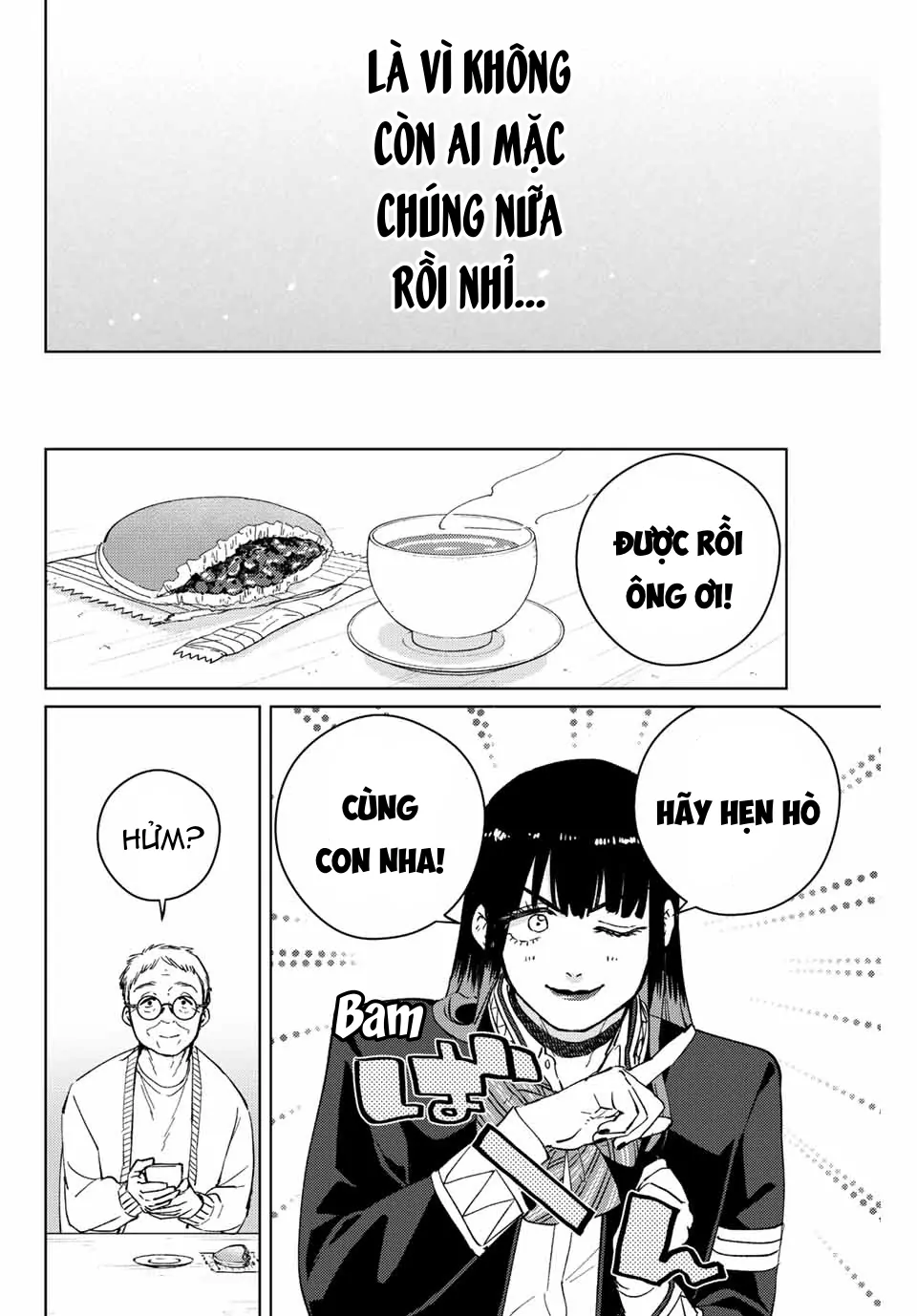 Wind Breaker (Nii Satoru) Chapter 63 - 14