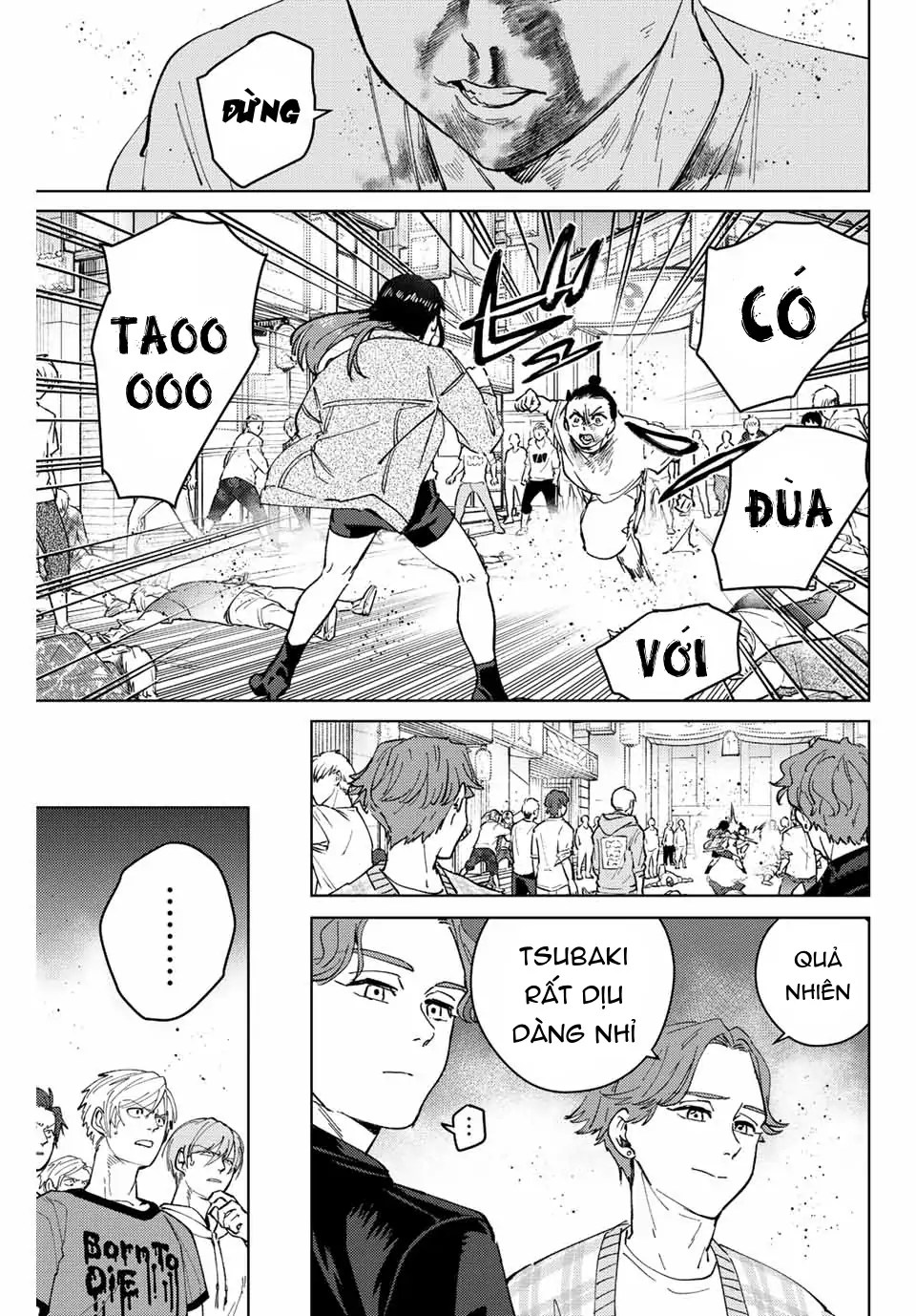 Wind Breaker (Nii Satoru) Chapter 81 - 13