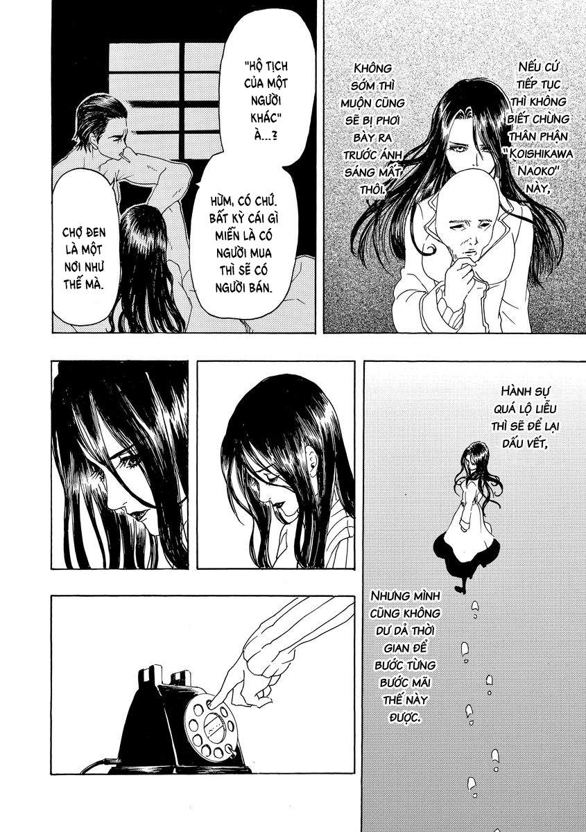 Vì Hận Tái Sinh ~Người Phụ Nữ Vì Phục Thù Mà Từ Bỏ Gương Mặt Của Mình~ Chapter 10 - 40