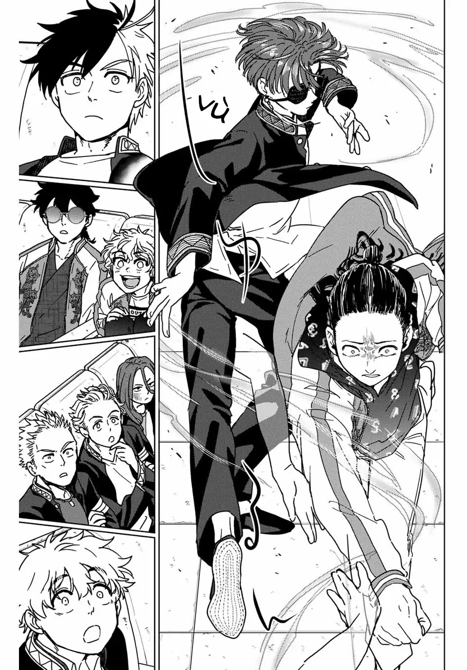 Wind Breaker (Nii Satoru) Chapter 11 - 19