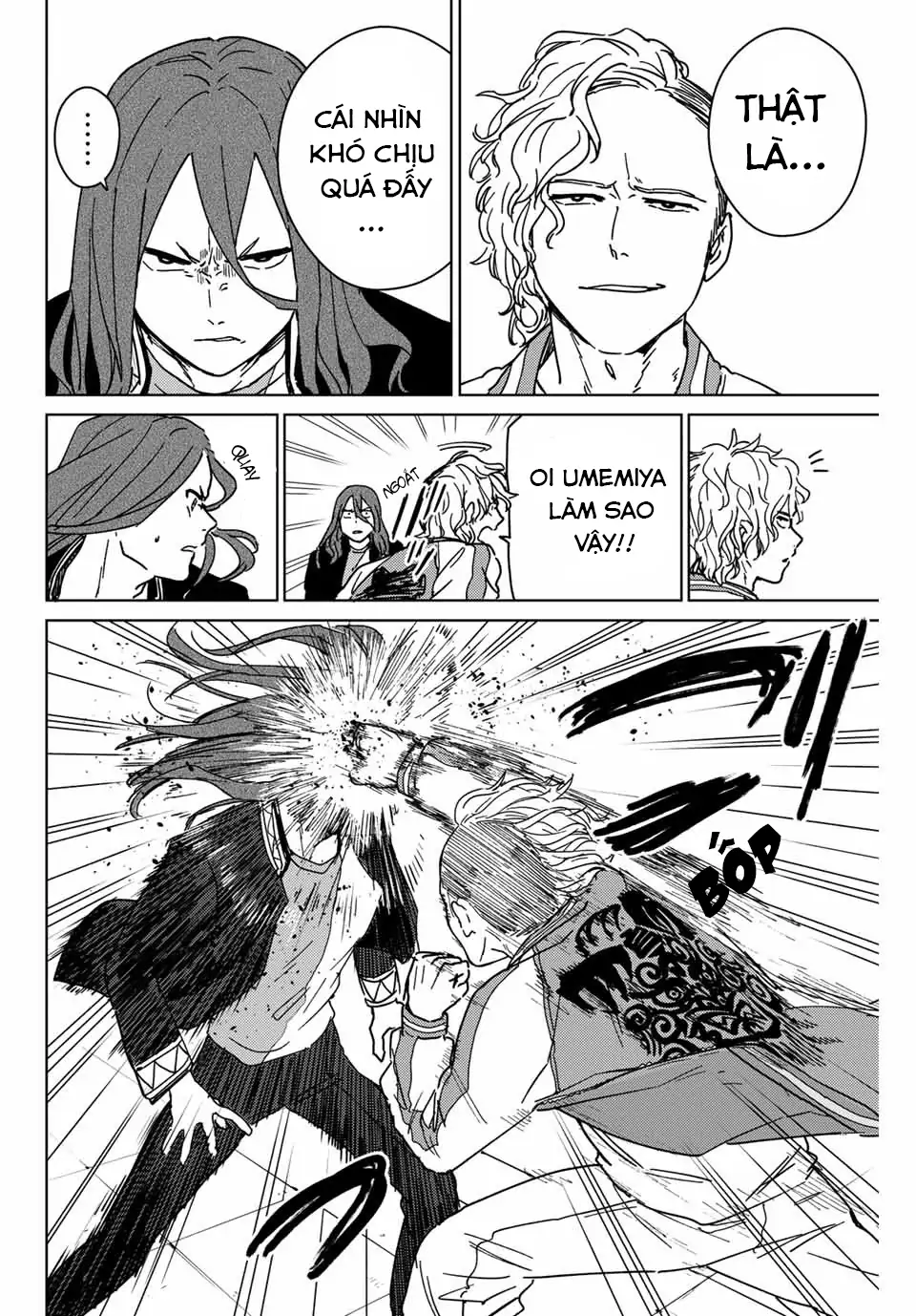 Wind Breaker (Nii Satoru) Chapter 10 - 18