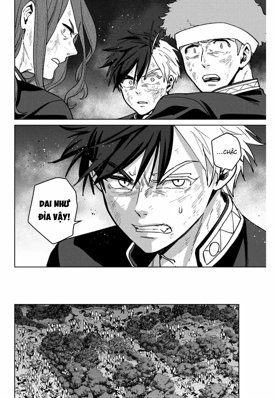 Wind Breaker (Nii Satoru) Chapter 113 - 15