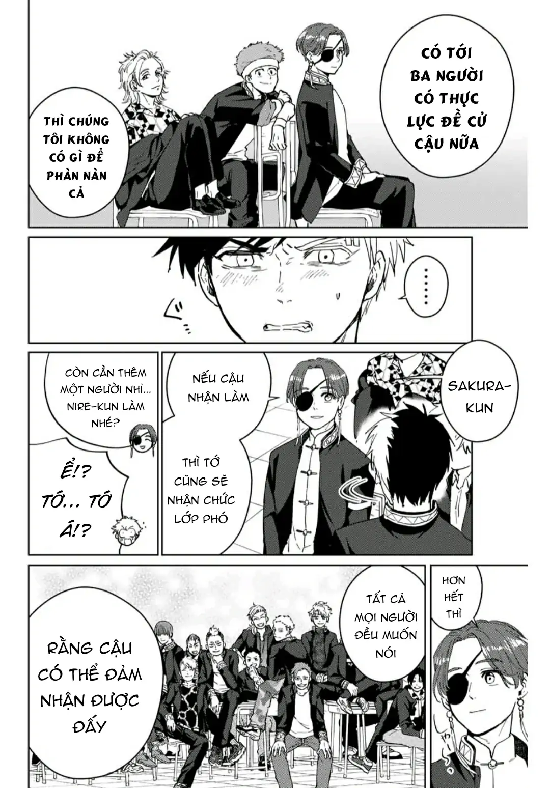 Wind Breaker (Nii Satoru) Chapter 34 - 14