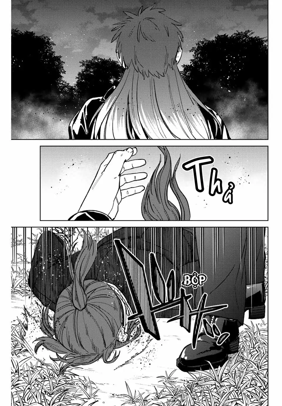 Wind Breaker (Nii Satoru) Chapter 113 - 16