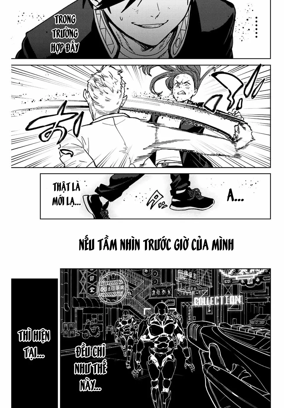 Wind Breaker (Nii Satoru) Chapter 109 - 5