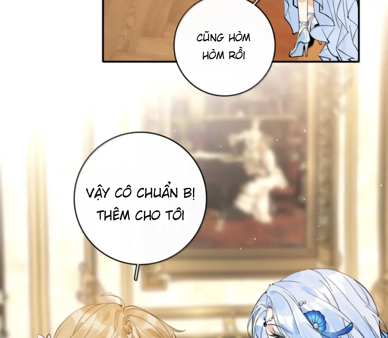 Sói Tiểu Thư Và Em Gái Hồ Ly Của Tôi Chapter 62 - 25