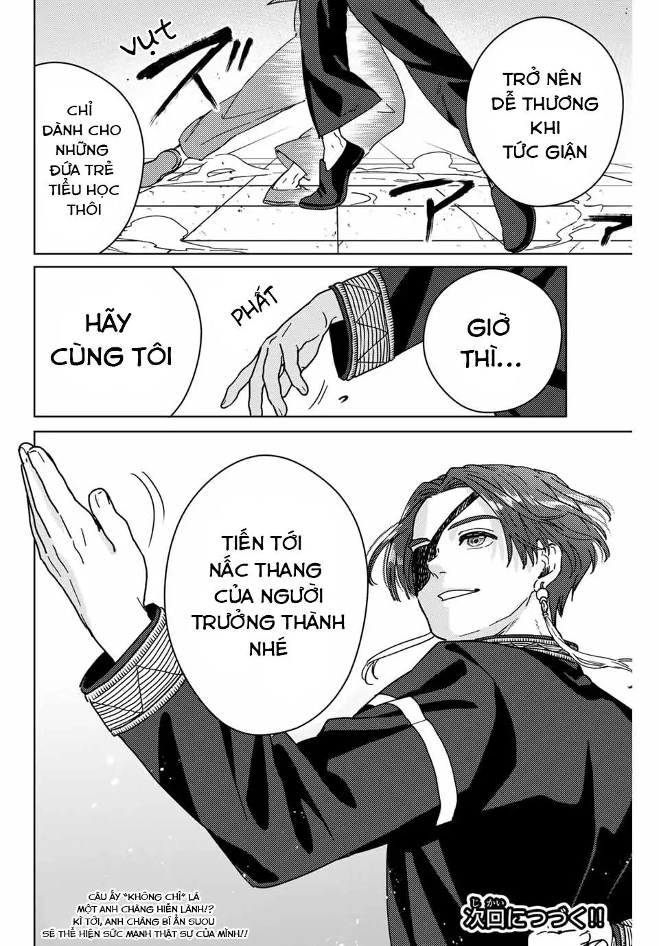 Wind Breaker (Nii Satoru) Chapter 11 - 20