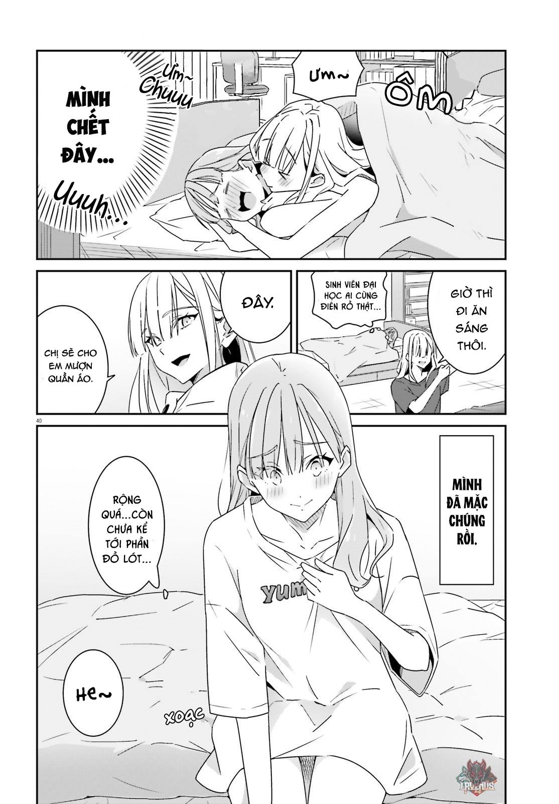 I Don't Know Which Is Love Chapter 1 - 41