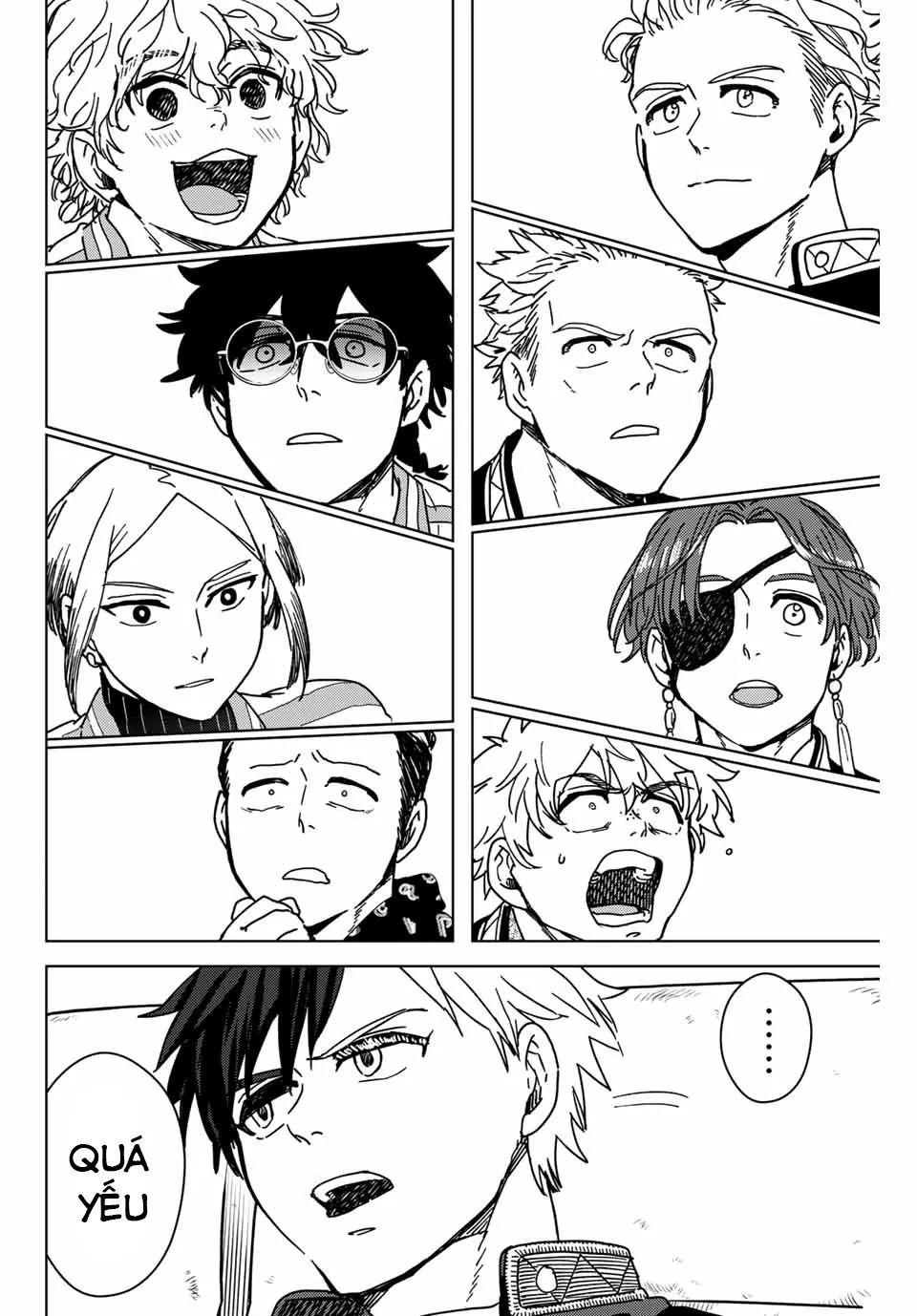 Wind Breaker (Nii Satoru) Chapter 10 - 22