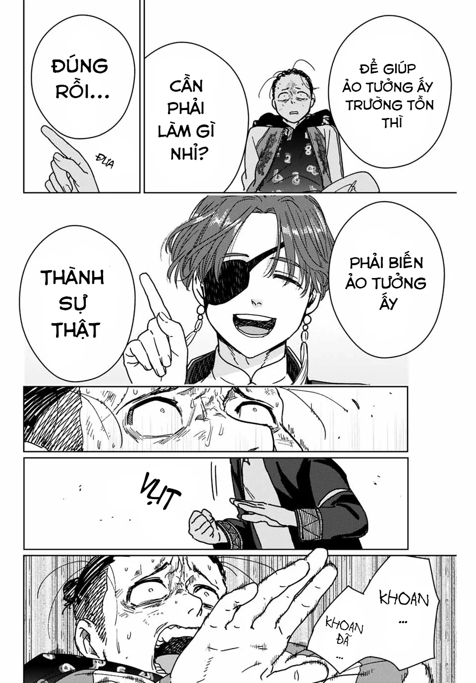 Wind Breaker (Nii Satoru) Chapter 12 - 16