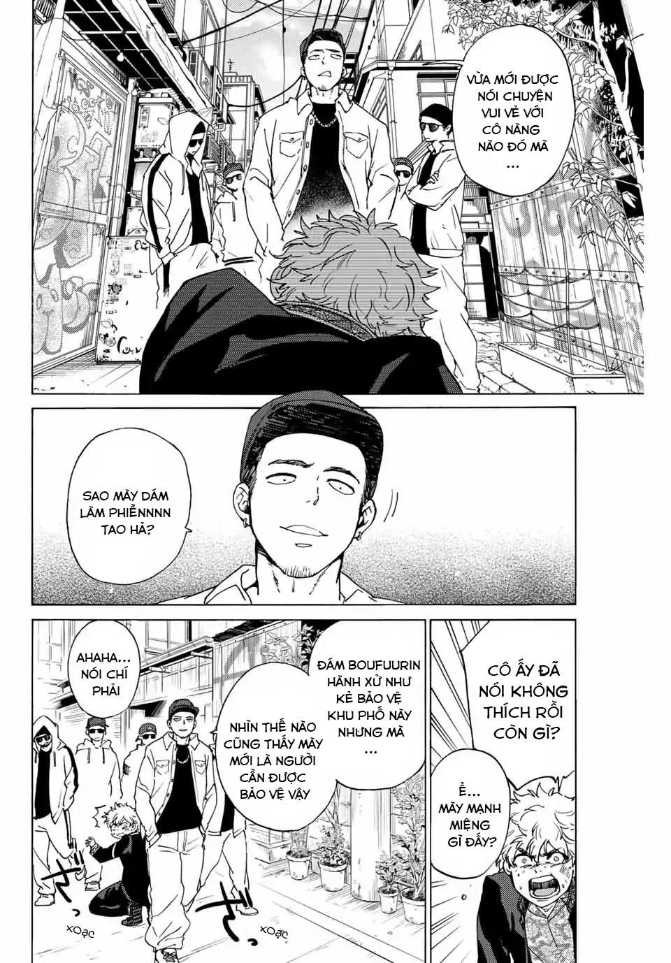 Wind Breaker (Nii Satoru) Chapter 2 - 24