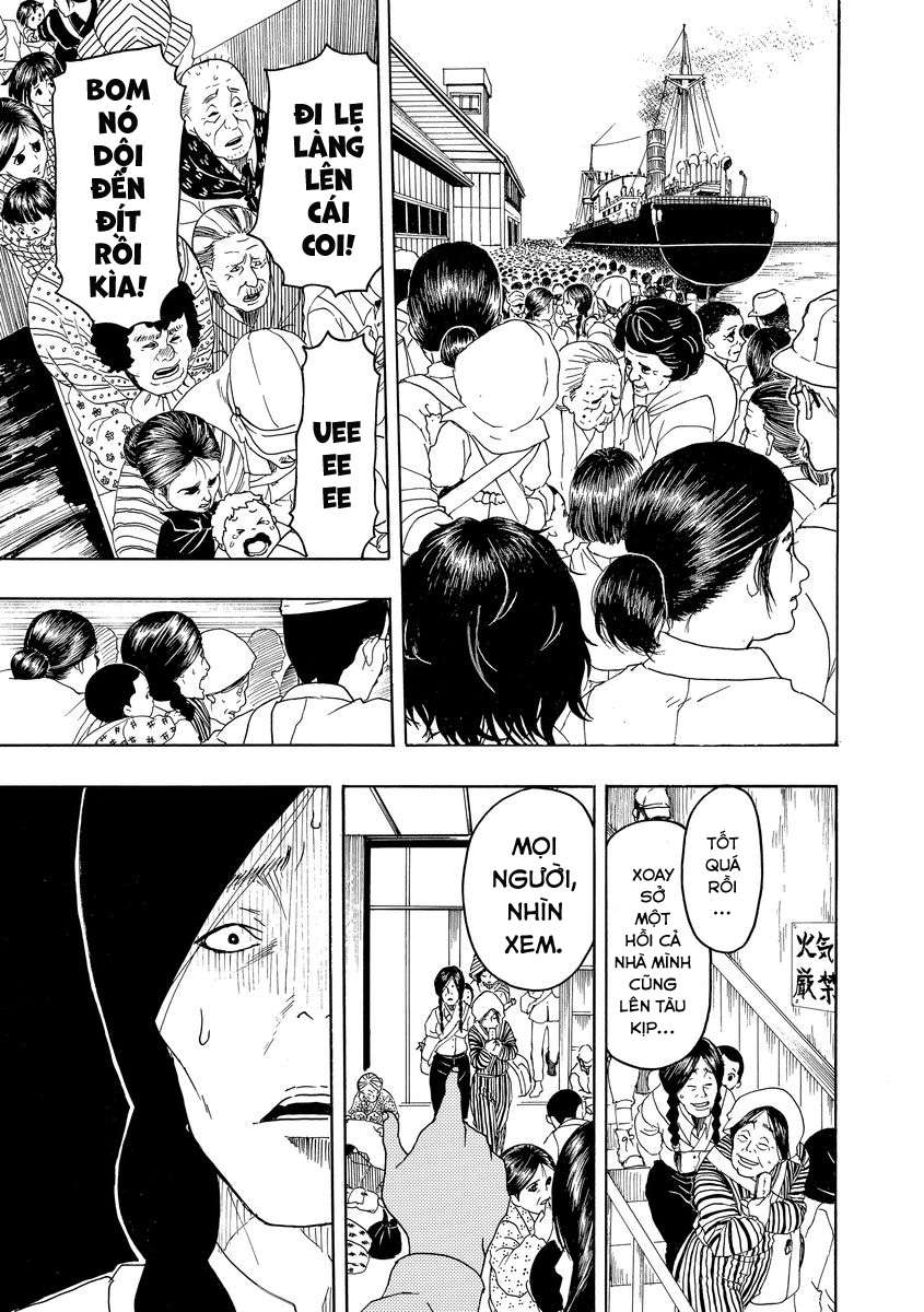 Vì Hận Tái Sinh ~Người Phụ Nữ Vì Phục Thù Mà Từ Bỏ Gương Mặt Của Mình~ Chapter 1 - 16