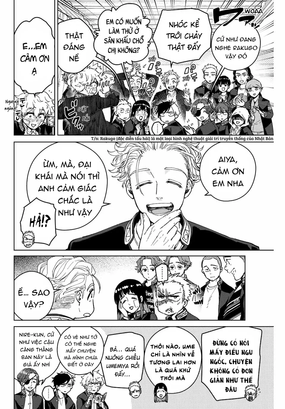 Wind Breaker (Nii Satoru) Chapter 89 - 6