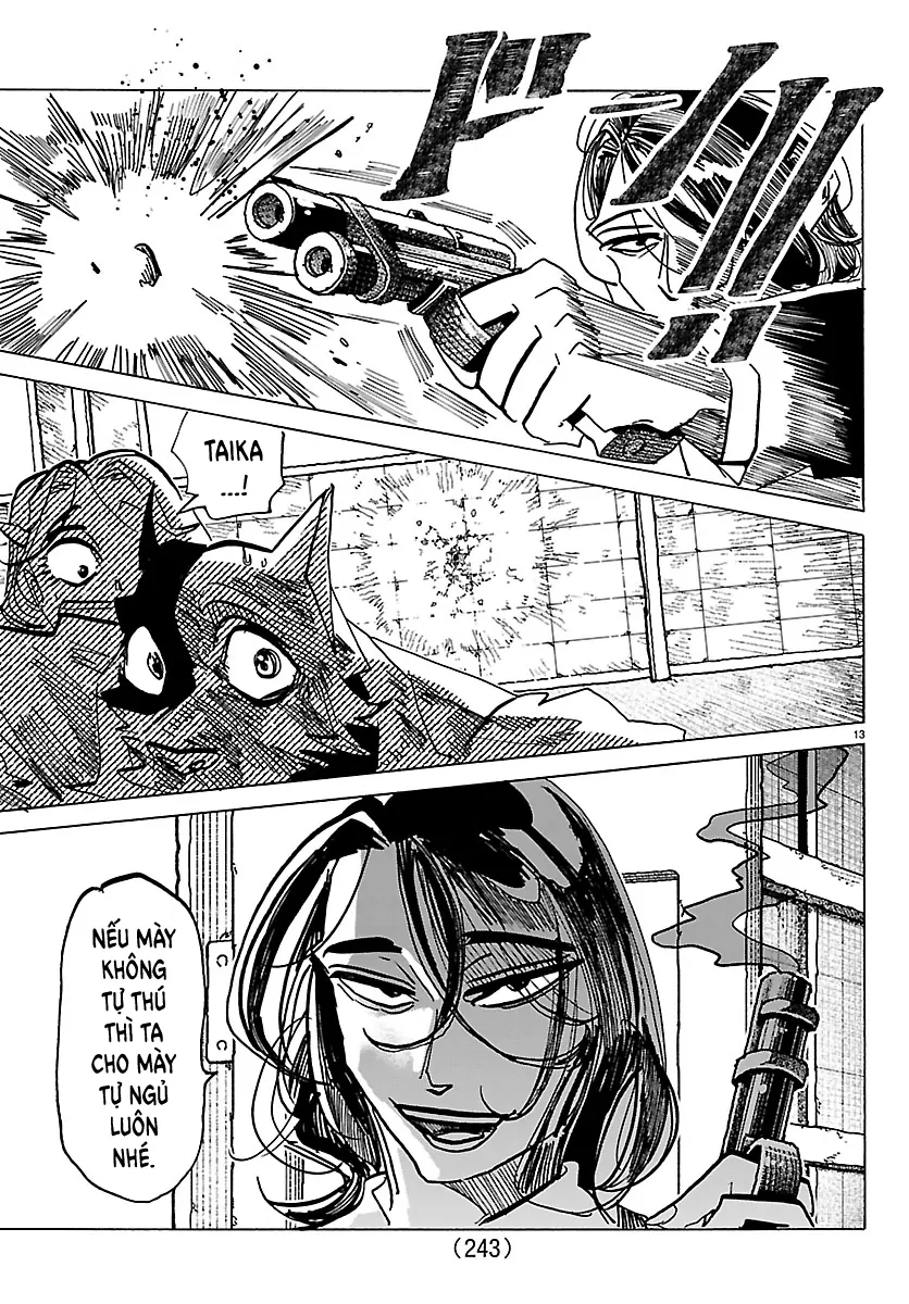 Lý Trí Của Taika Chapter 45 - 12