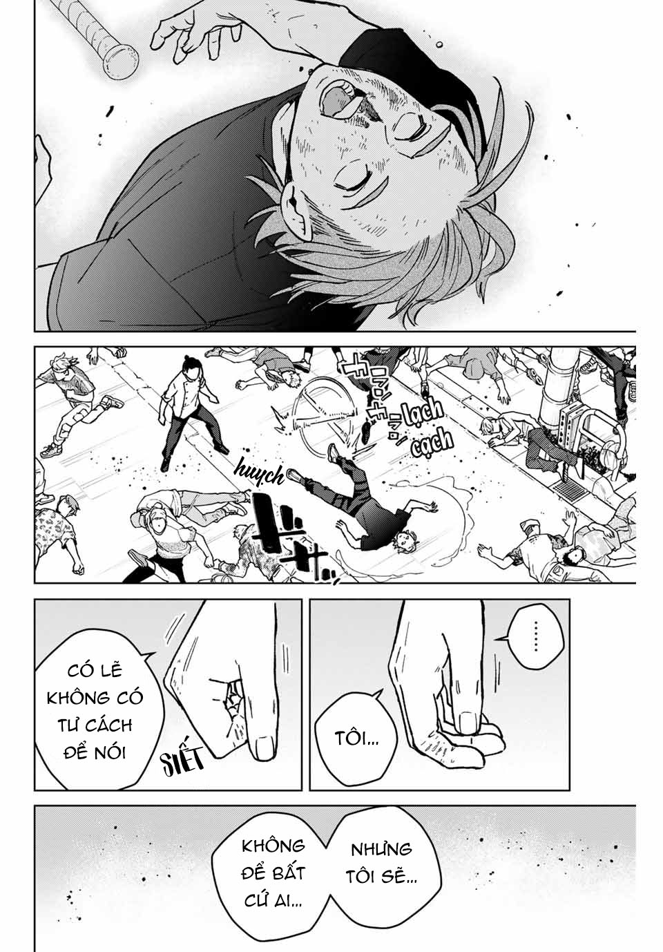Wind Breaker (Nii Satoru) Chapter 119 - 17