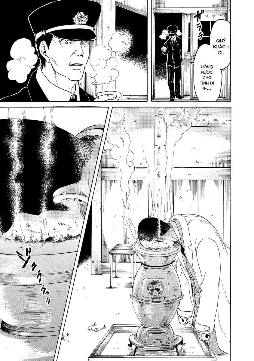 Vì Hận Tái Sinh ~Người Phụ Nữ Vì Phục Thù Mà Từ Bỏ Gương Mặt Của Mình~ Chapter 6 - 38