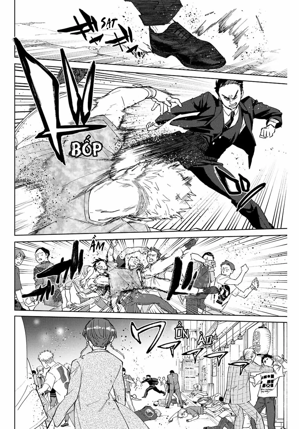 Wind Breaker (Nii Satoru) Chapter 73 - 4