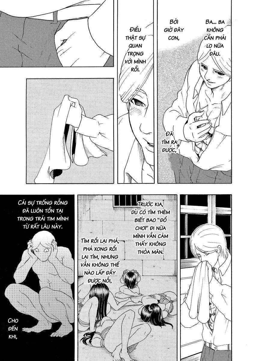 Vì Hận Tái Sinh ~Người Phụ Nữ Vì Phục Thù Mà Từ Bỏ Gương Mặt Của Mình~ Chapter 13 - 26