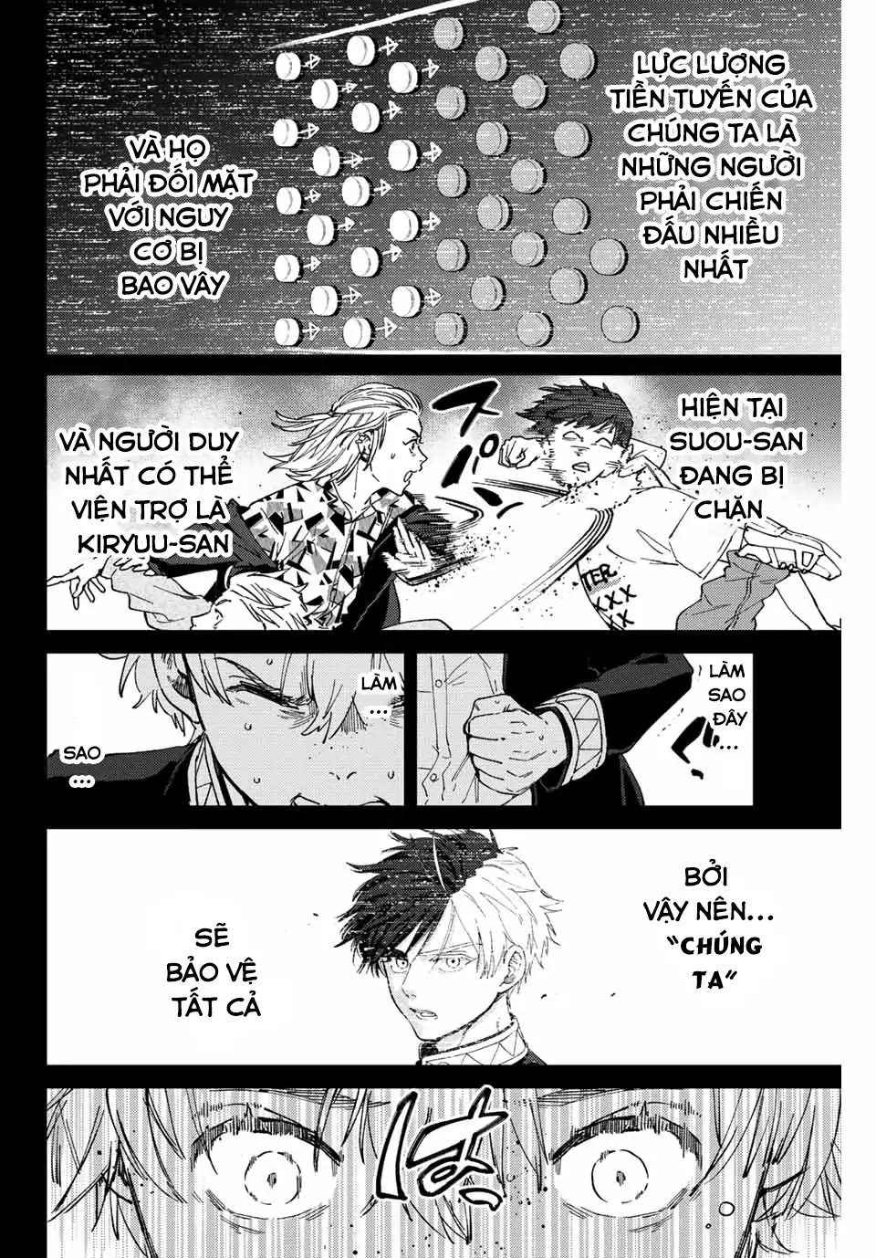 Wind Breaker (Nii Satoru) Chapter 107 - 2