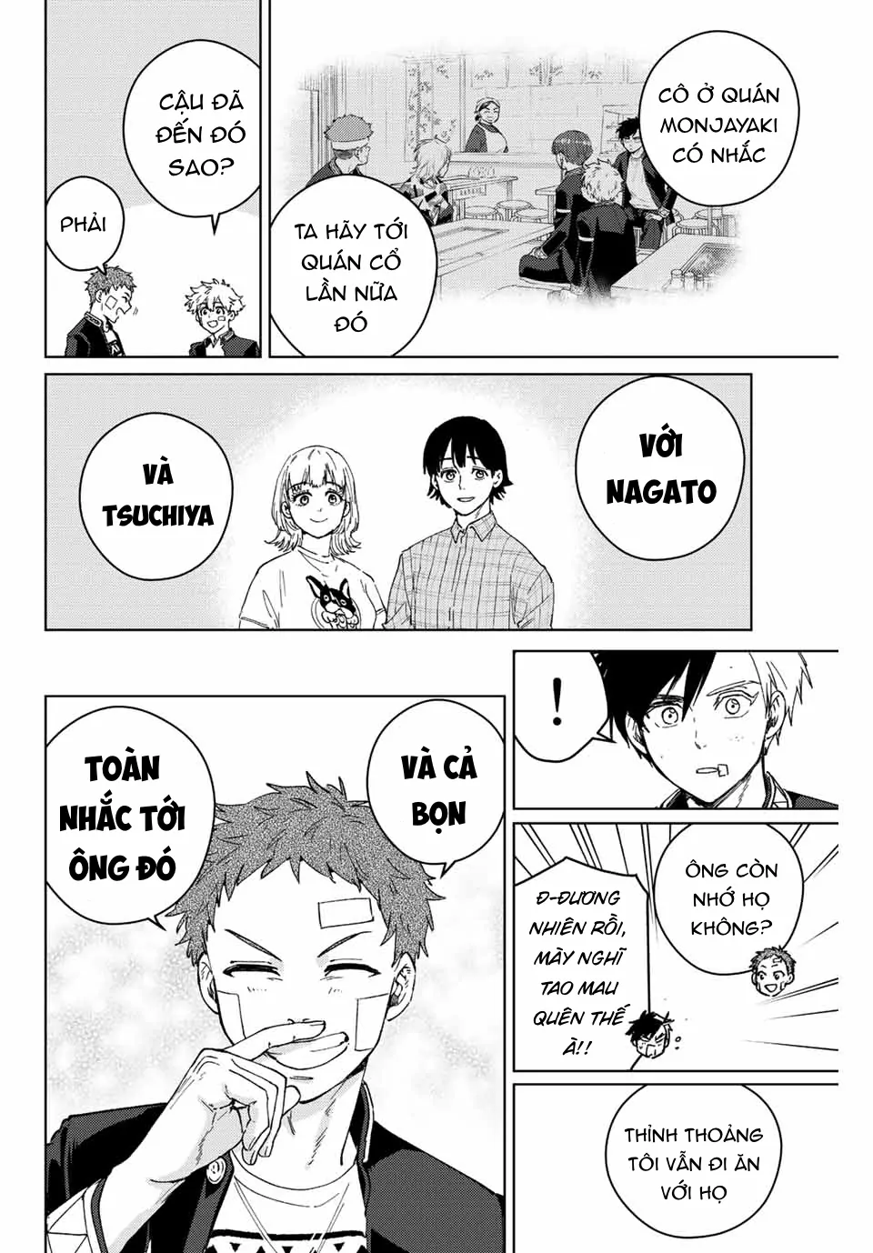 Wind Breaker (Nii Satoru) Chapter 92 - 6