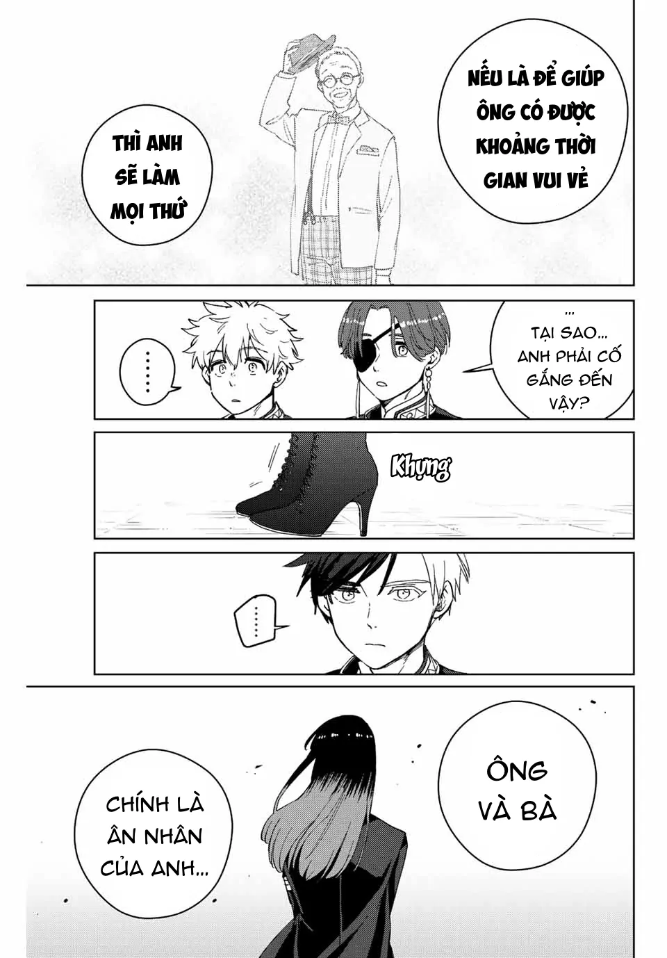 Wind Breaker (Nii Satoru) Chapter 63 - 21