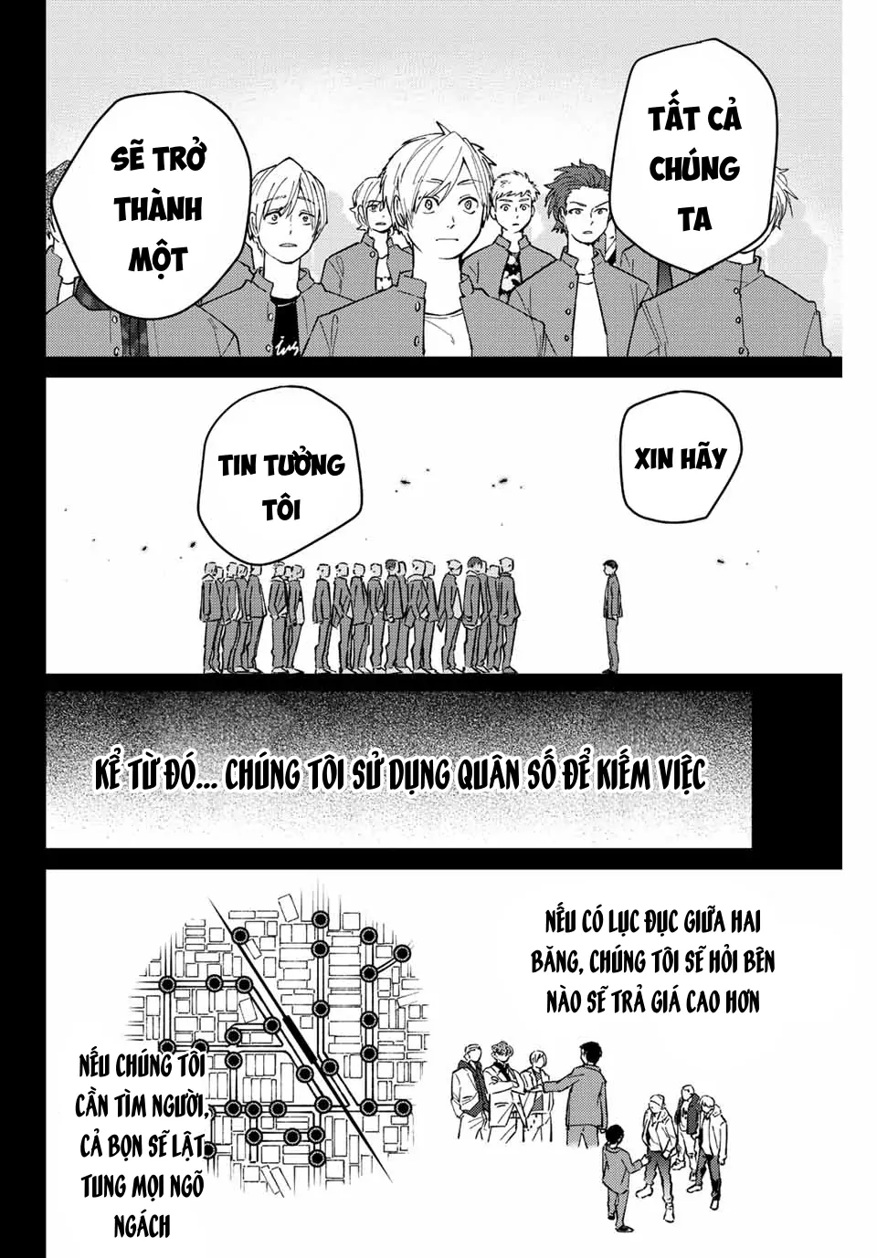 Wind Breaker (Nii Satoru) Chapter 81 - 4