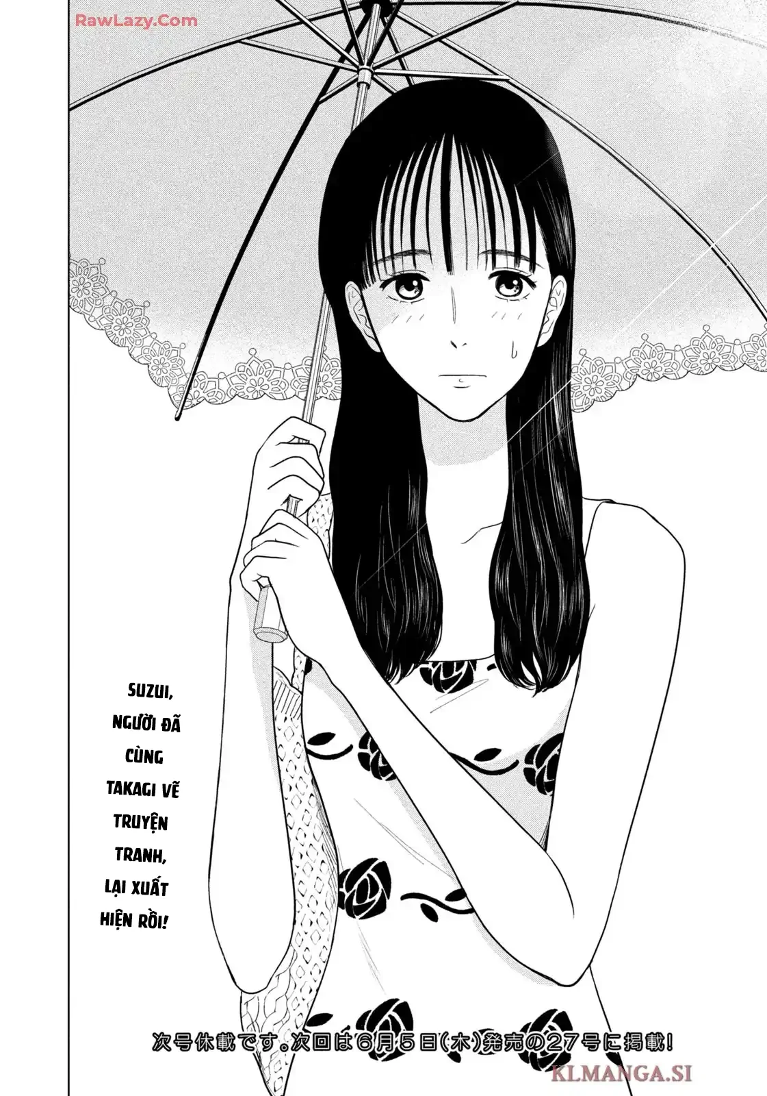 Mùa Hè Dài Ngày 31 Tháng 8 Chapter 84 - 21