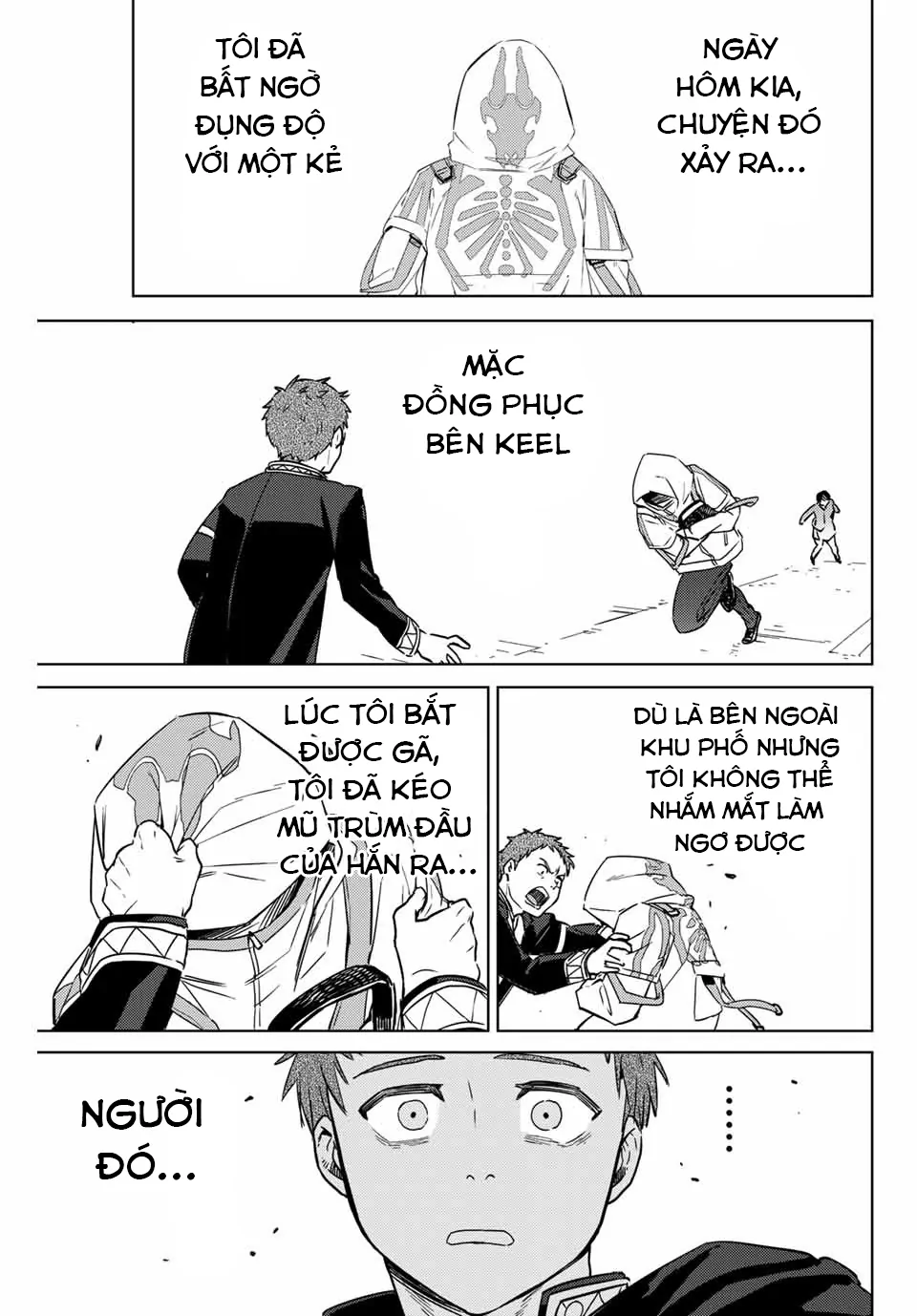 Wind Breaker (Nii Satoru) Chapter 41 - 3
