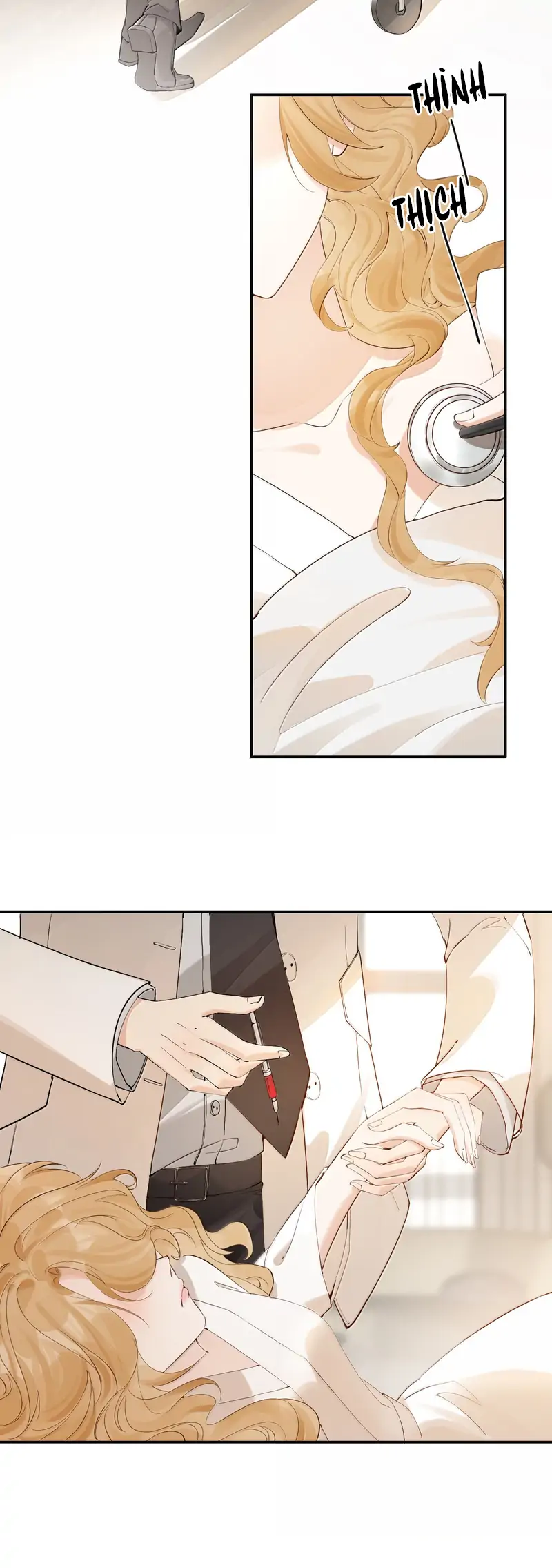 Sói Tiểu Thư Và Em Gái Hồ Ly Của Tôi Chapter 47 - 15