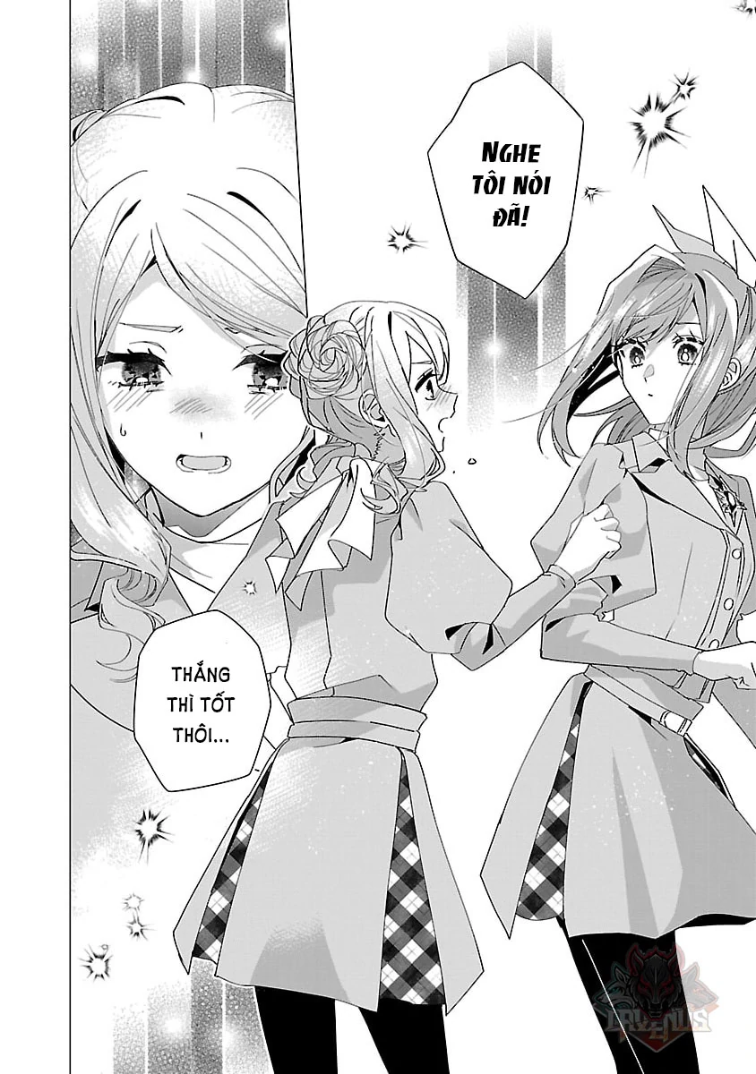 Nữ Nhân Viên Văn Phòng Muốn Phục Vụ Cho Nữ Phản Diện Chapter 21 - 26