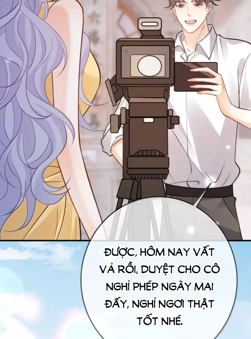 Bạch Nguyệt Quang Cô Ấy Luôn Muốn Đánh Dấu Tôi Chapter 36 - 7