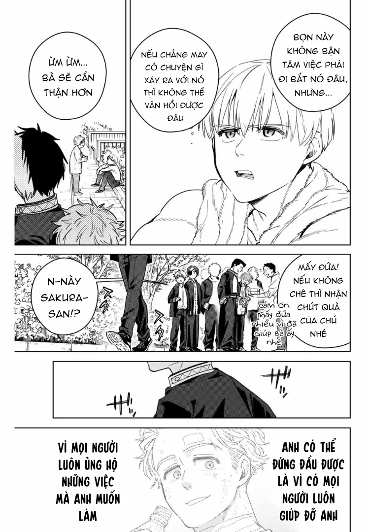 Wind Breaker (Nii Satoru) Chapter 36 - 11