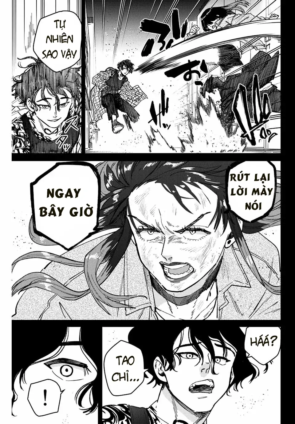 Wind Breaker (Nii Satoru) Chapter 86 - 6