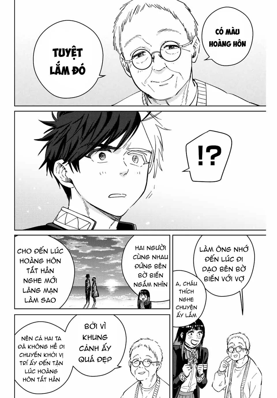Wind Breaker (Nii Satoru) Chapter 63 - 8