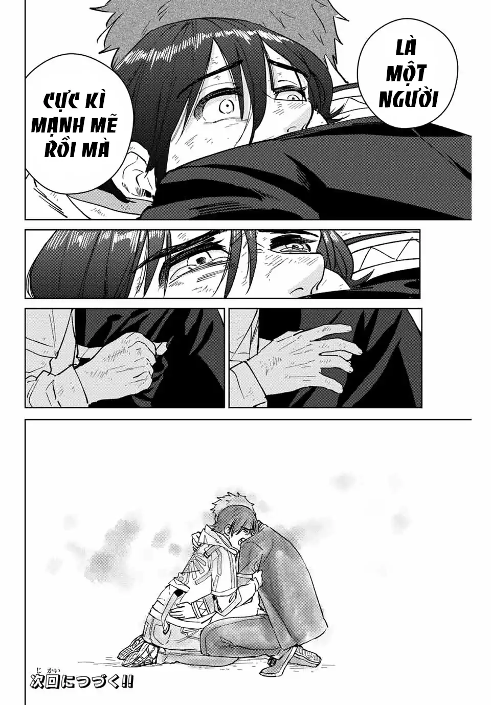Wind Breaker (Nii Satoru) Chapter 53 - 22
