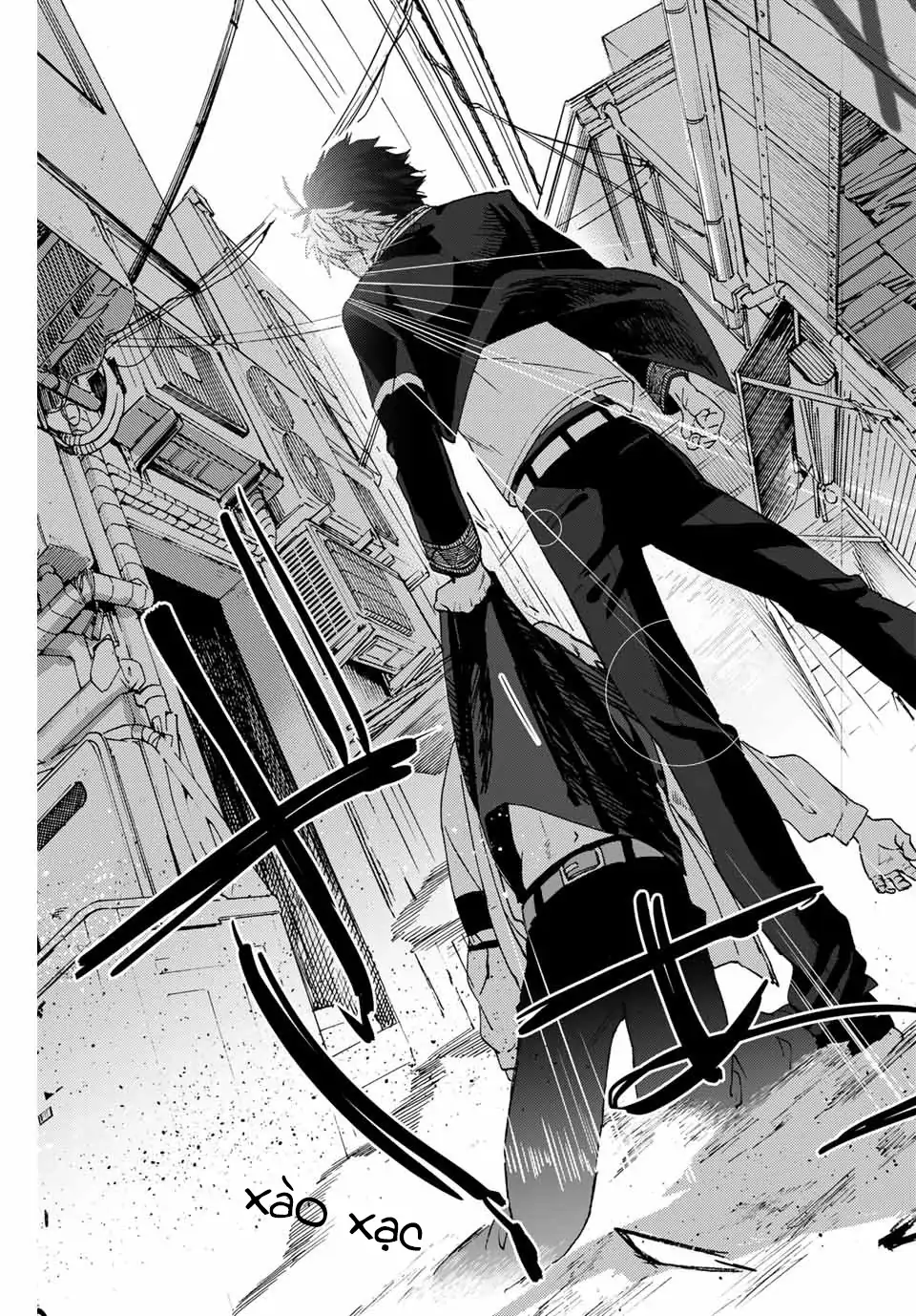 Wind Breaker (Nii Satoru) Chapter 2 - 33